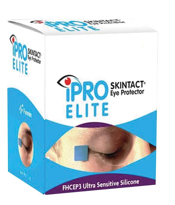 iPro Elite - A Safe Alternative From Adhesive Tape For Surgical Eye Care